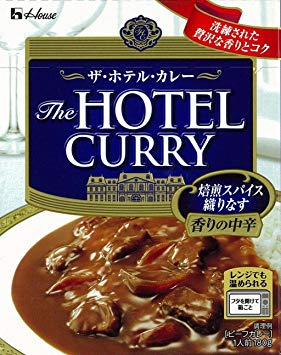 カレーは辛口、甘口どちらが好き？🍛