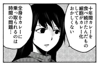 カレーは辛口、甘口どちらが好き？🍛