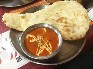 カレーは辛口、甘口どちらが好き？🍛