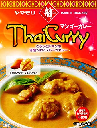 カレーは辛口、甘口どちらが好き？🍛