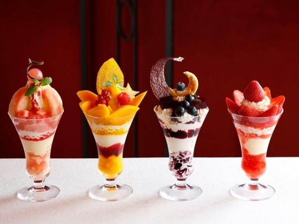 食後でも食べれる別腹画像大集合！！！