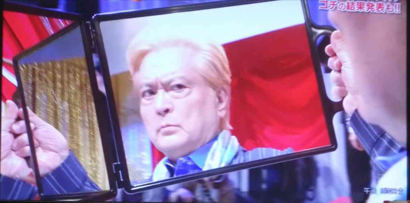 この髪型似合うの⁈と驚いた芸能人