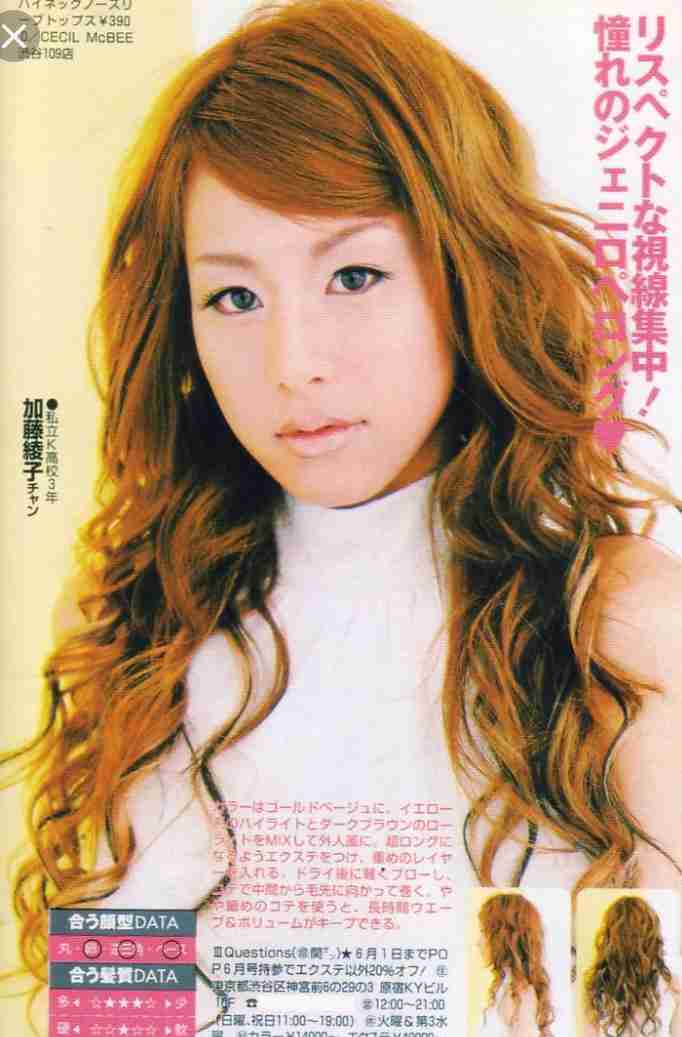 今のイメージとは違う有名人のヘアスタイル