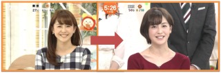 今のイメージとは違う有名人のヘアスタイル