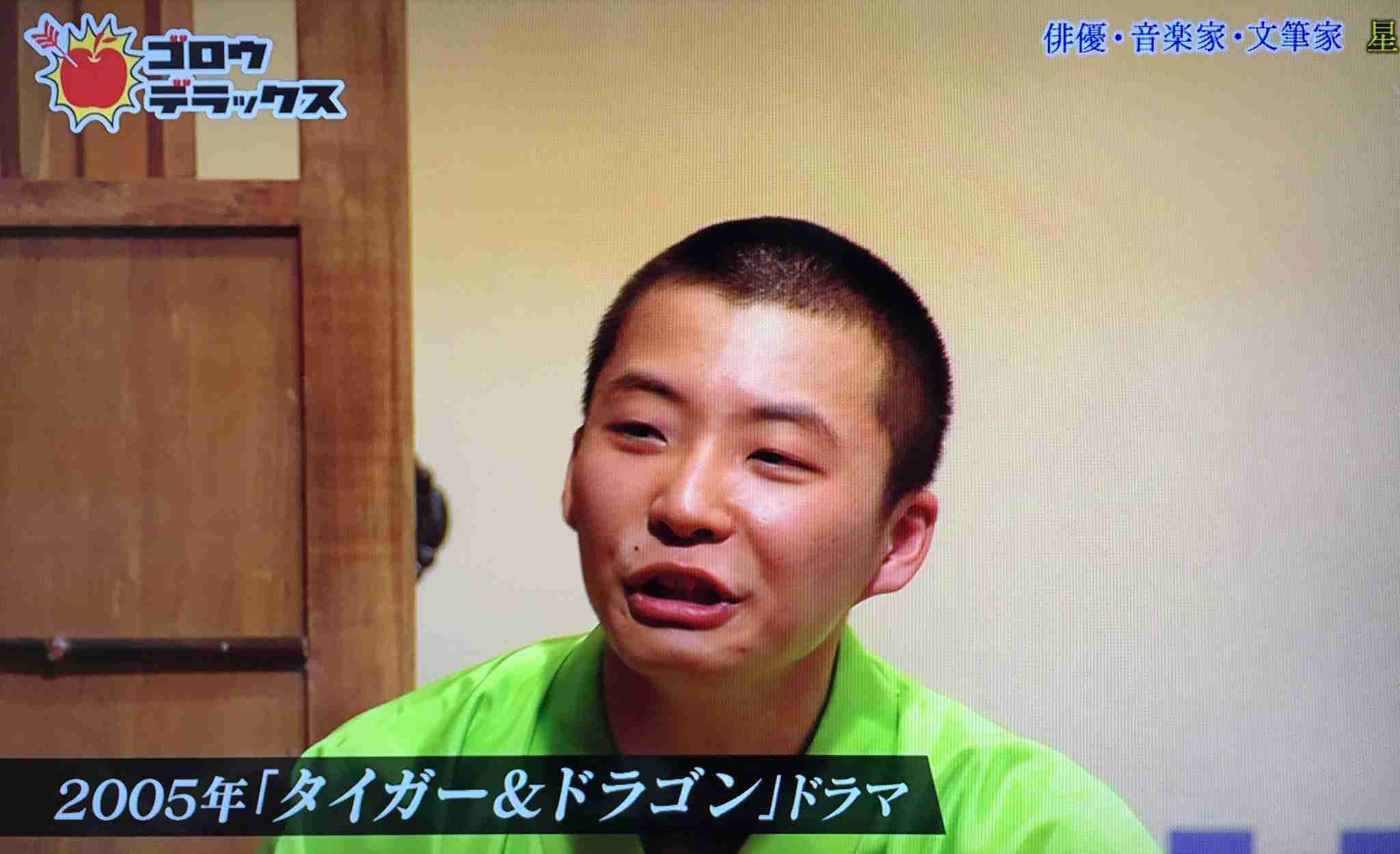 今のイメージとは違う有名人のヘアスタイル