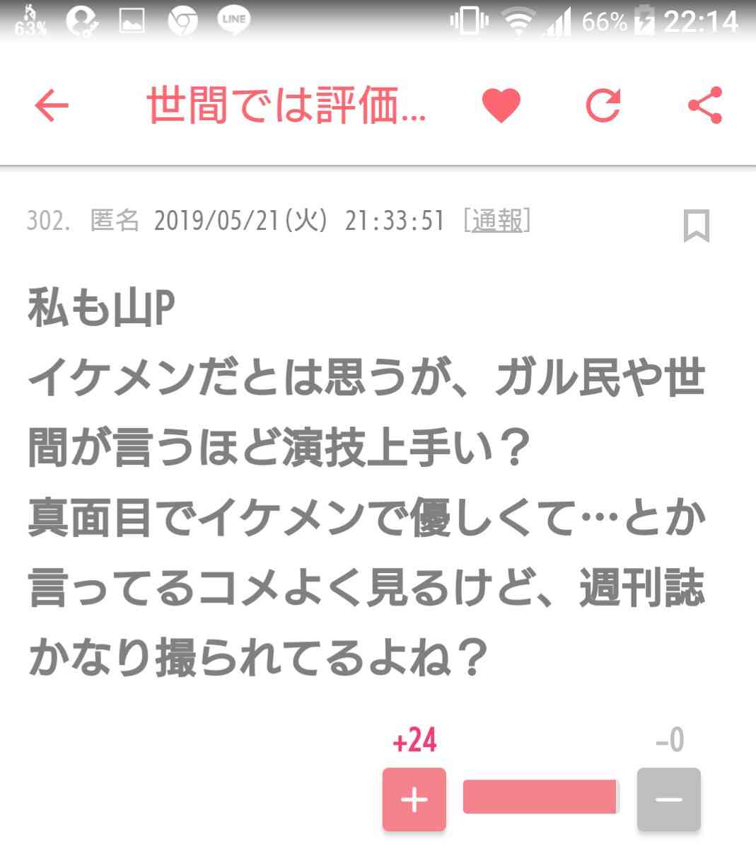 世間では評価されてるけど、自分は苦手。