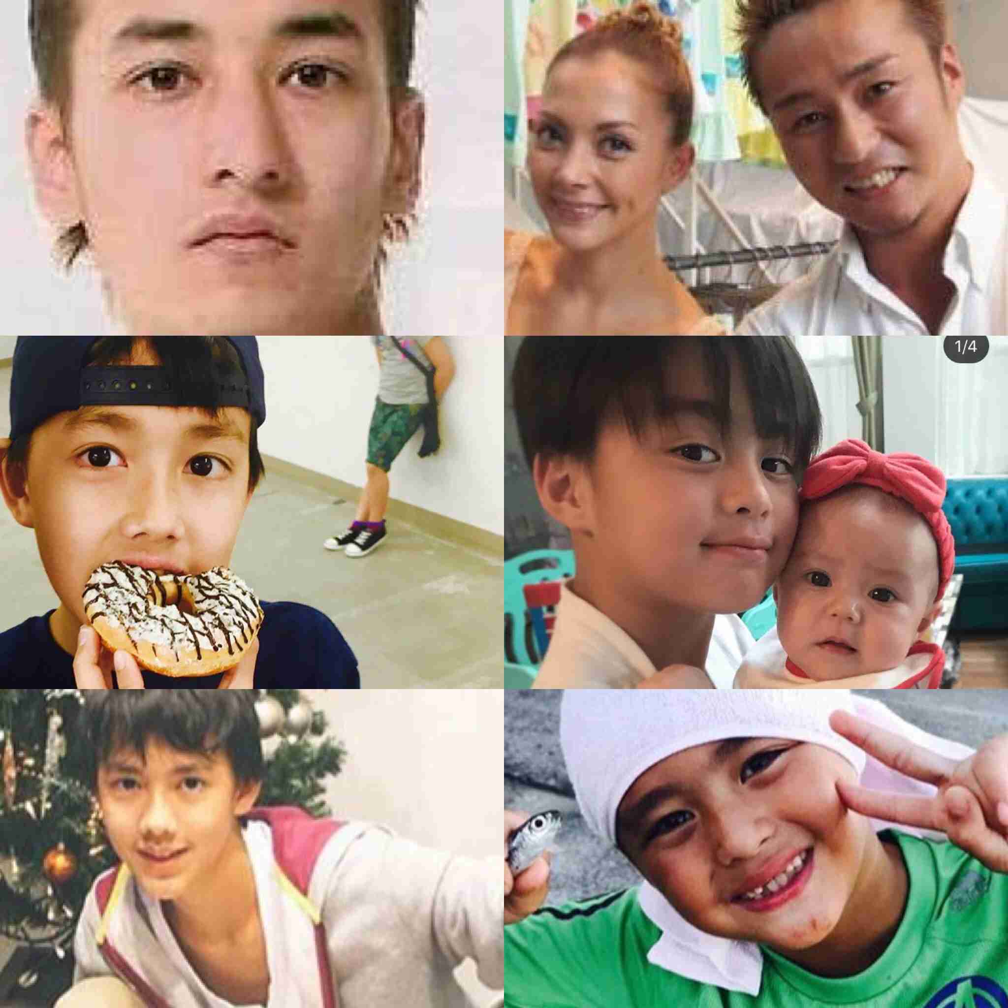 土屋アンナ、美形キッズ勢揃いの母の日投稿が話題に　「みんなかわいい…」