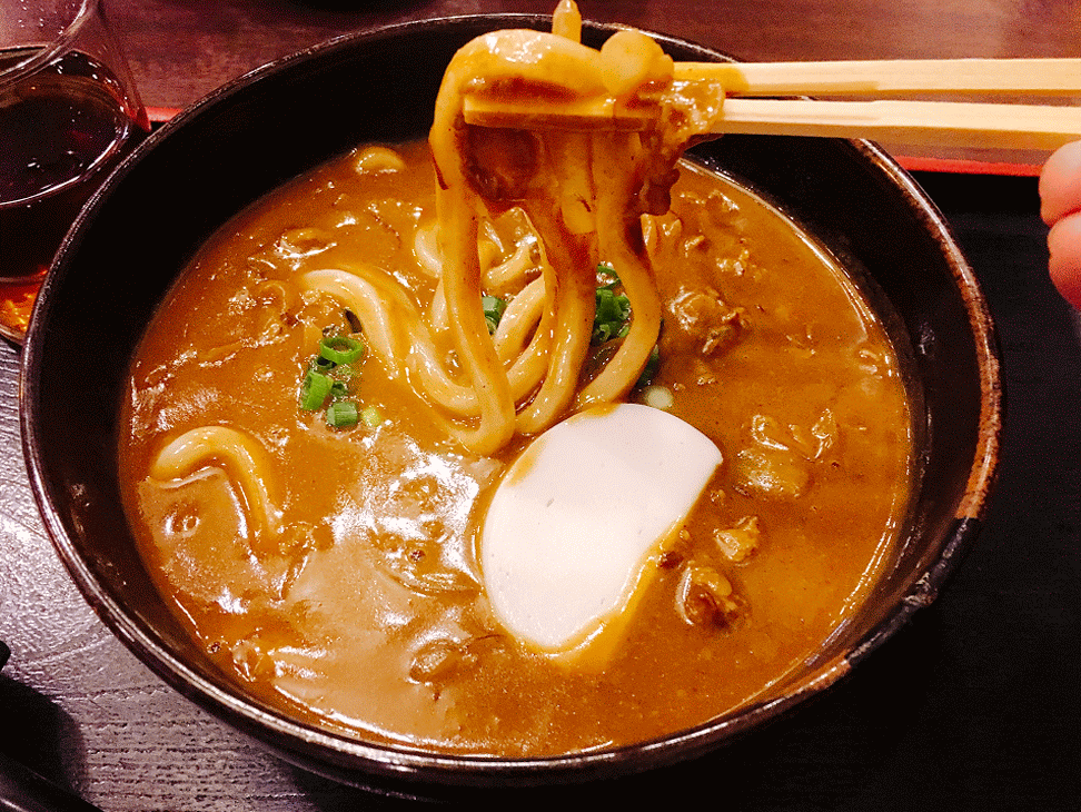 カレーうどん同好会!
