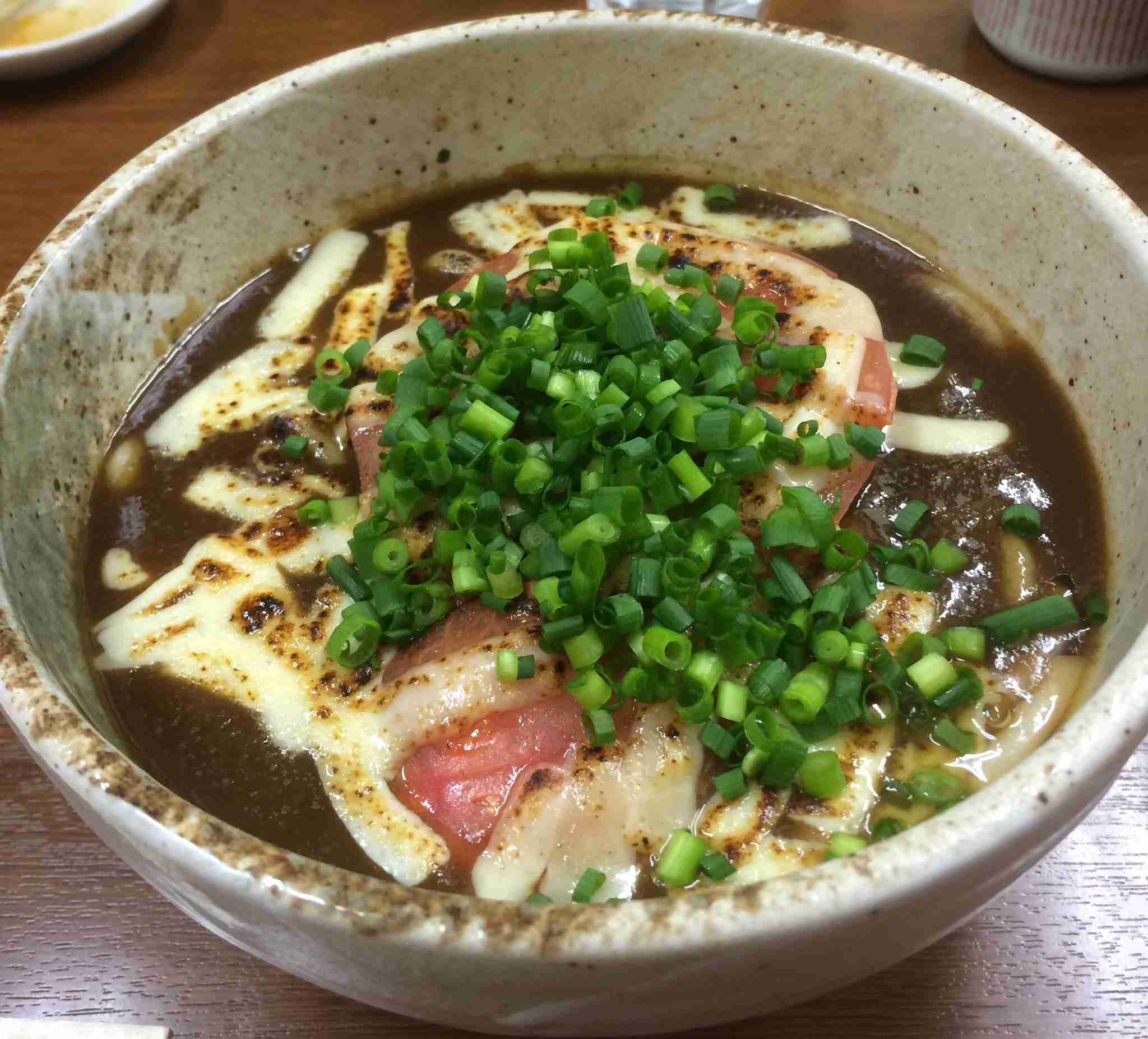 カレーうどん同好会!