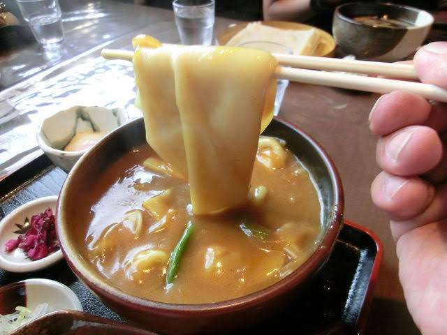 カレーうどん同好会!
