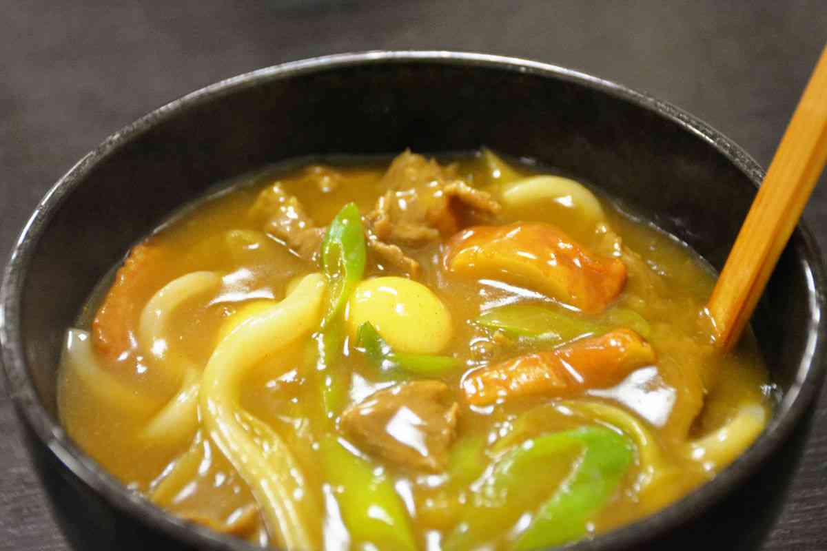 カレーうどん同好会!