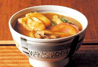 カレーうどん同好会!