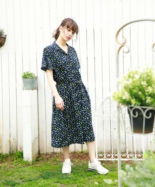可愛い柄ワンピースの画像を貼るトピ