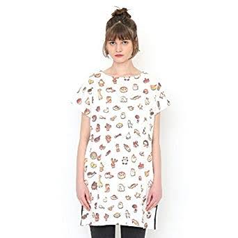 可愛い柄ワンピースの画像を貼るトピ