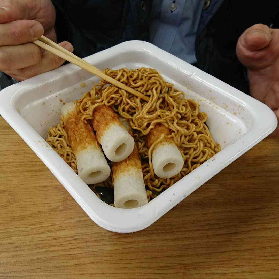 インスタント・レトルトのこだわりの作り方