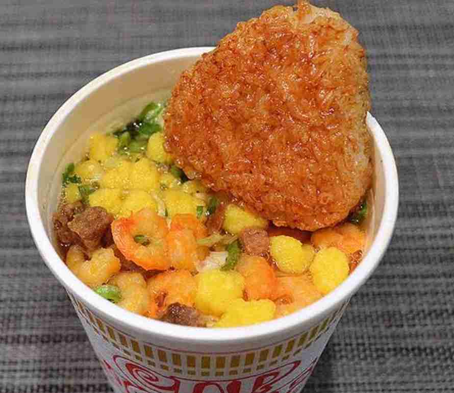 インスタント・レトルトのこだわりの作り方