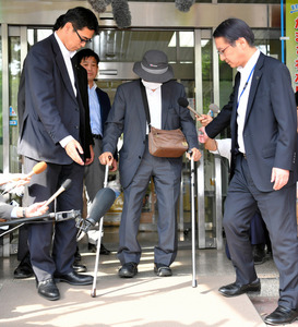 池袋の母子死亡事故 87歳のドライバーから任意で聴取