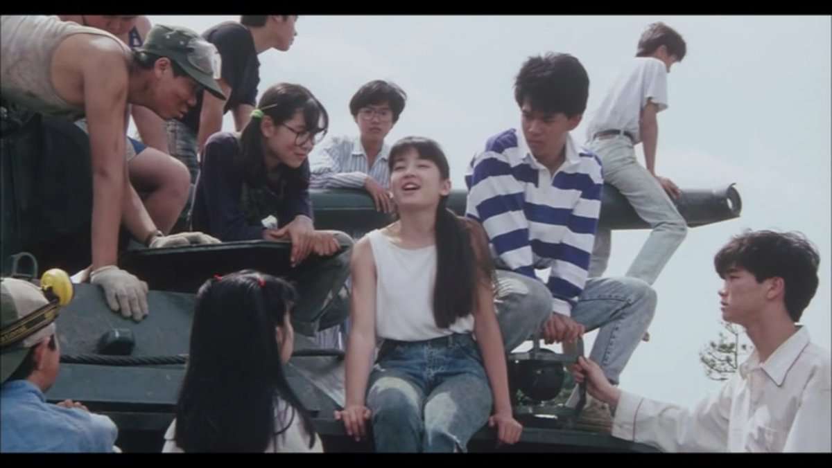 TMネットワークの好きな曲