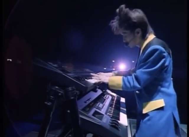 TMネットワークの好きな曲