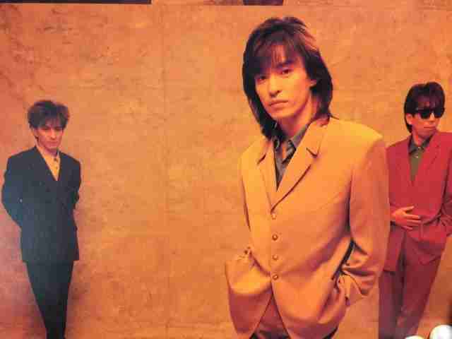 TMネットワークの好きな曲