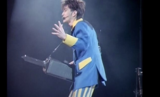 TMネットワークの好きな曲