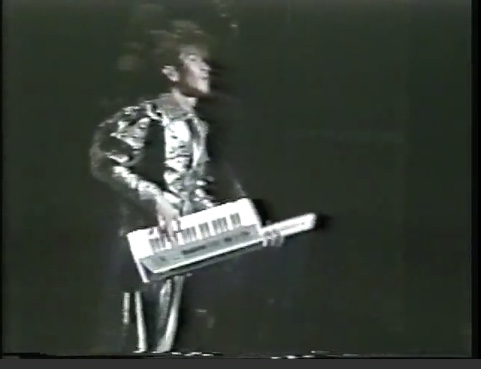 TMネットワークの好きな曲