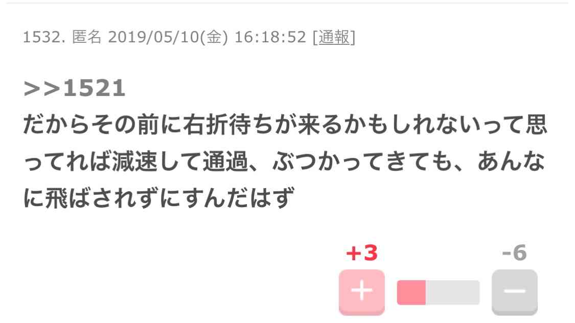 双方ブレーキかけずと断定、大津 園児死傷事故