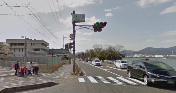 双方ブレーキかけずと断定、大津 園児死傷事故