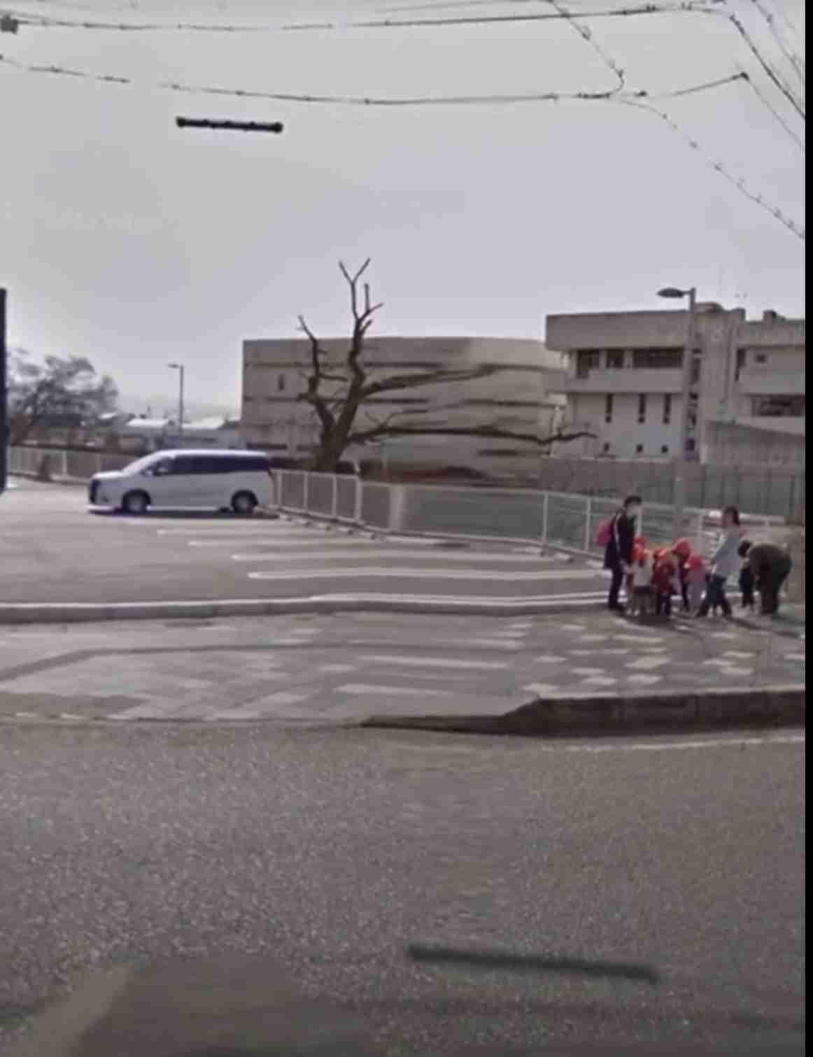 双方ブレーキかけずと断定、大津 園児死傷事故