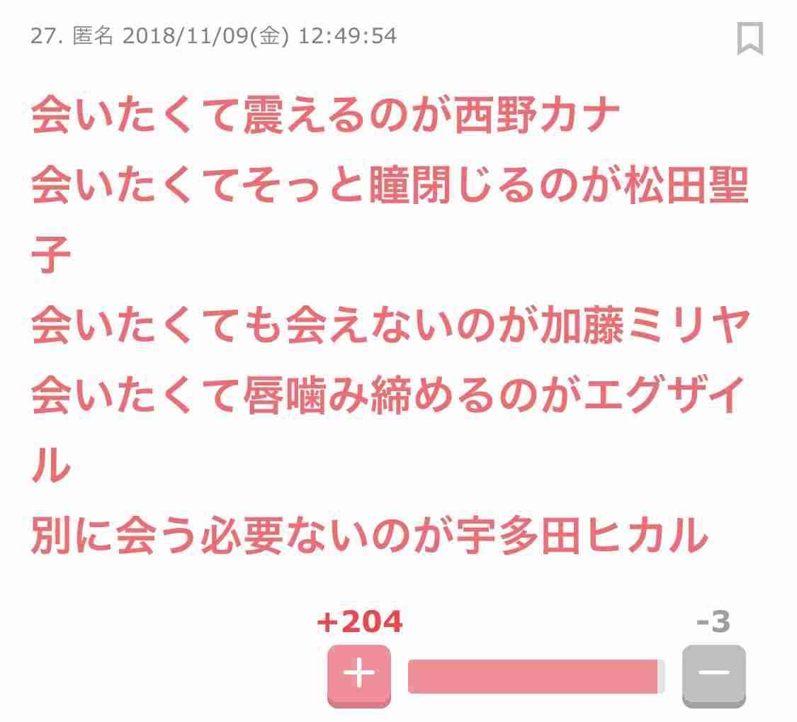 ガルちゃんで見た秀逸なコメント