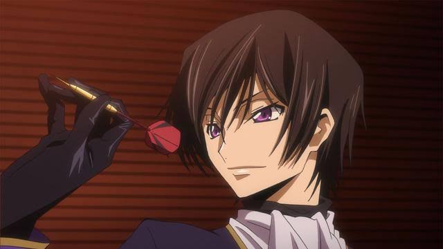 男の色気を感じるアニメ主人公ランキング