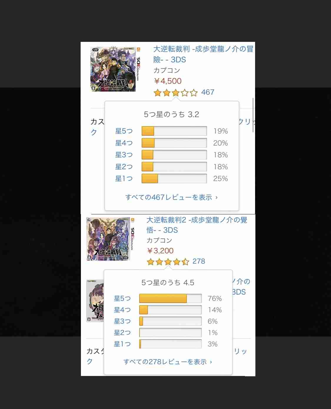 【漫画・アニメ・ゲーム】がっかりだった続編