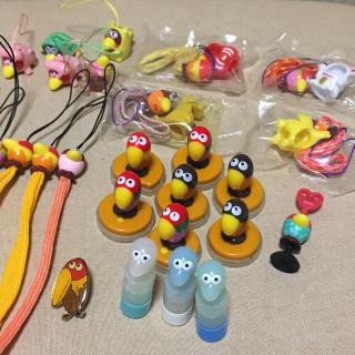 子供の頃、持ってたものにプラス!