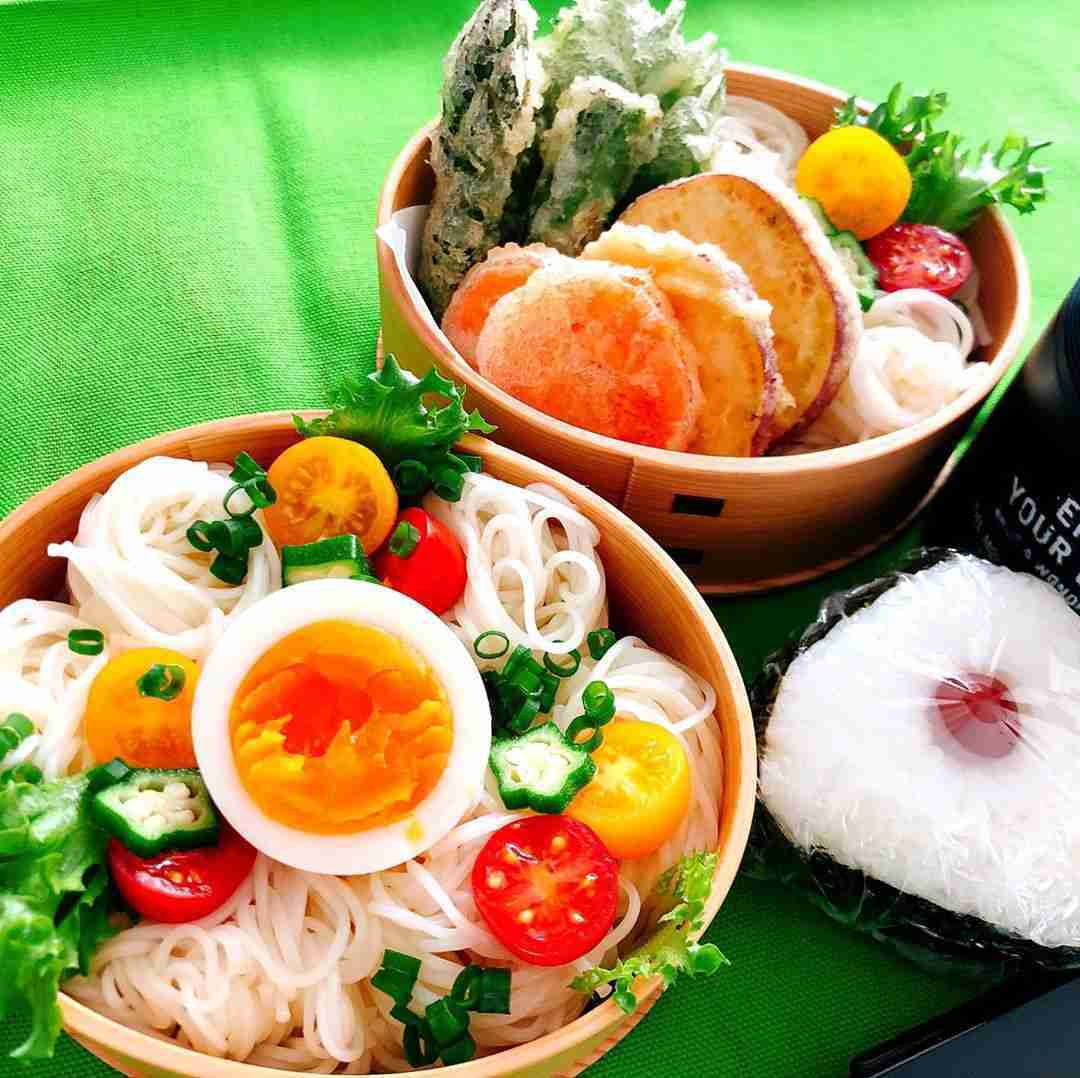 運動会のお弁当のおかず