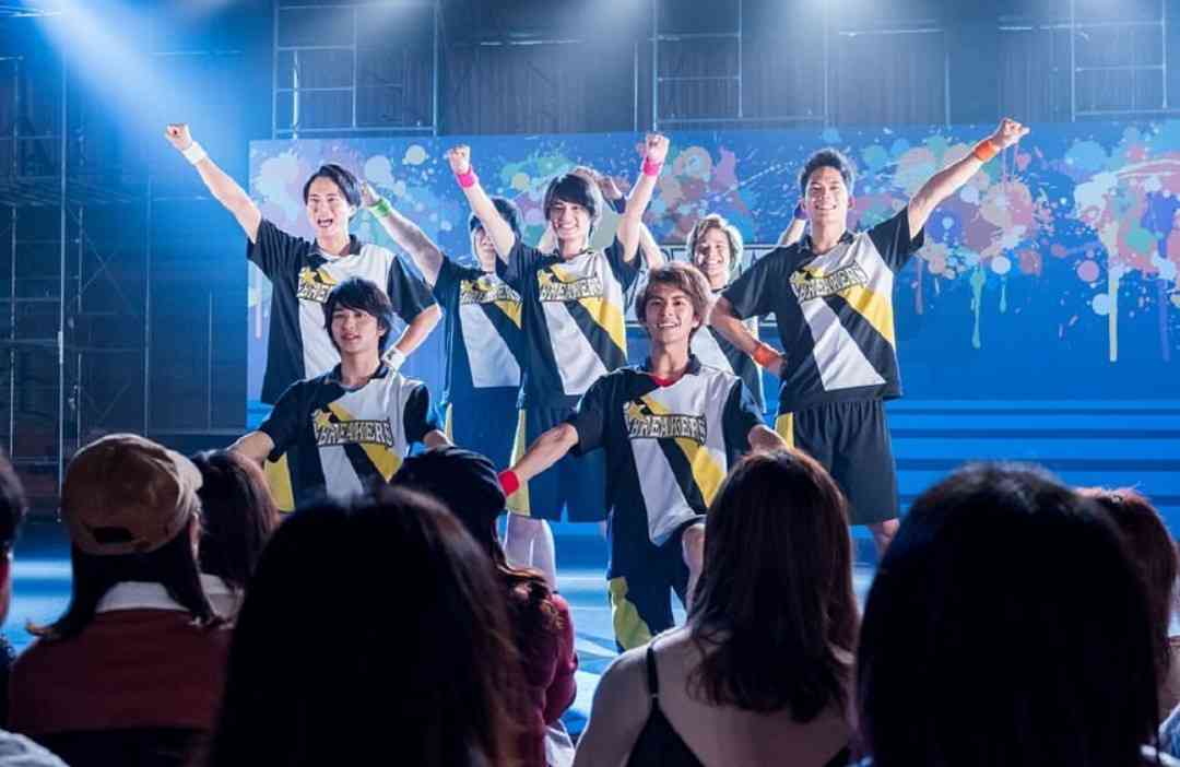 横浜流星のクールな表情から感極まる姿まで… 映画『チア男子!!』場面写真公開