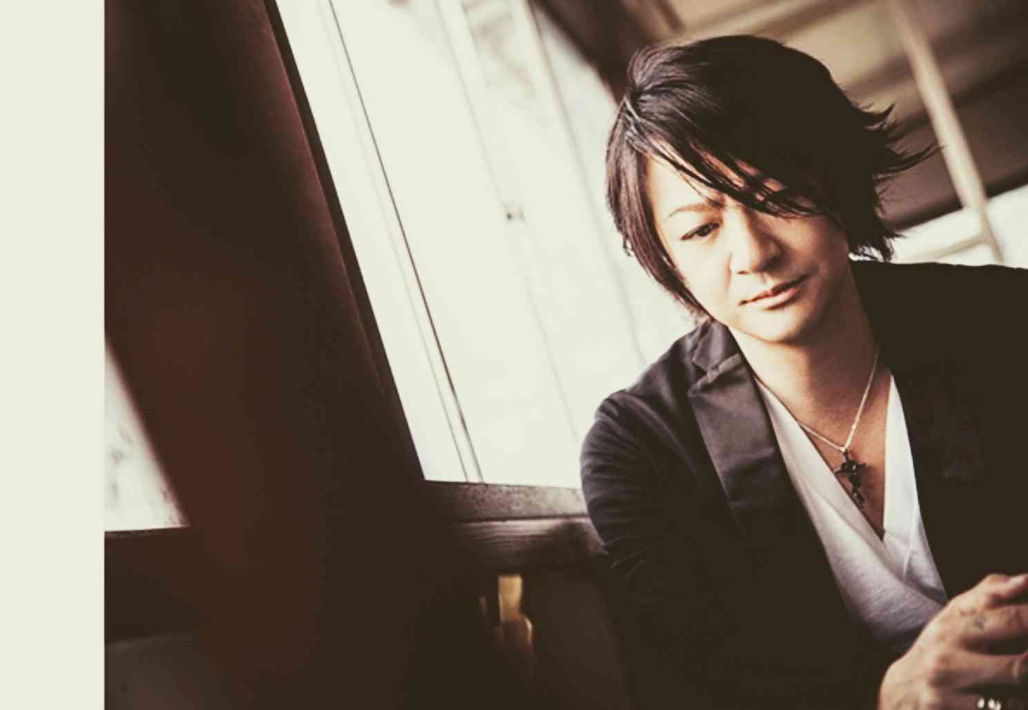 GLAY・TERUは”かわいいおっさん”!?　「Dancyu」で“のり弁愛”語る
