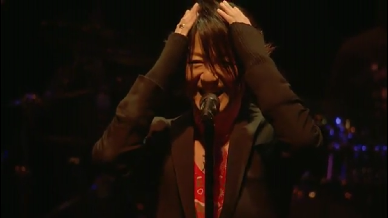 GLAY・TERUは”かわいいおっさん”!?　「Dancyu」で“のり弁愛”語る