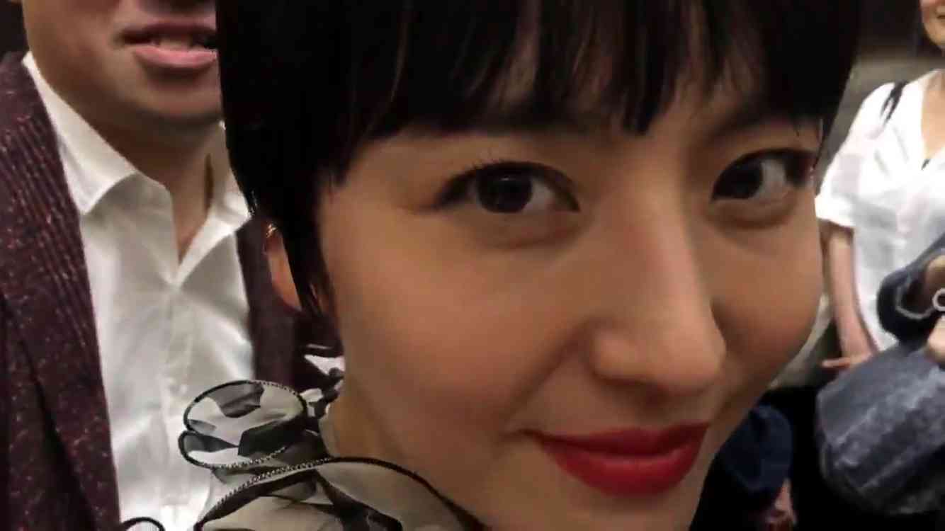 大活躍中の長澤まさみ　ロングエクステ装着のイメチェン