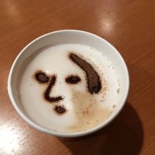 いろんなラテアートが見たい！