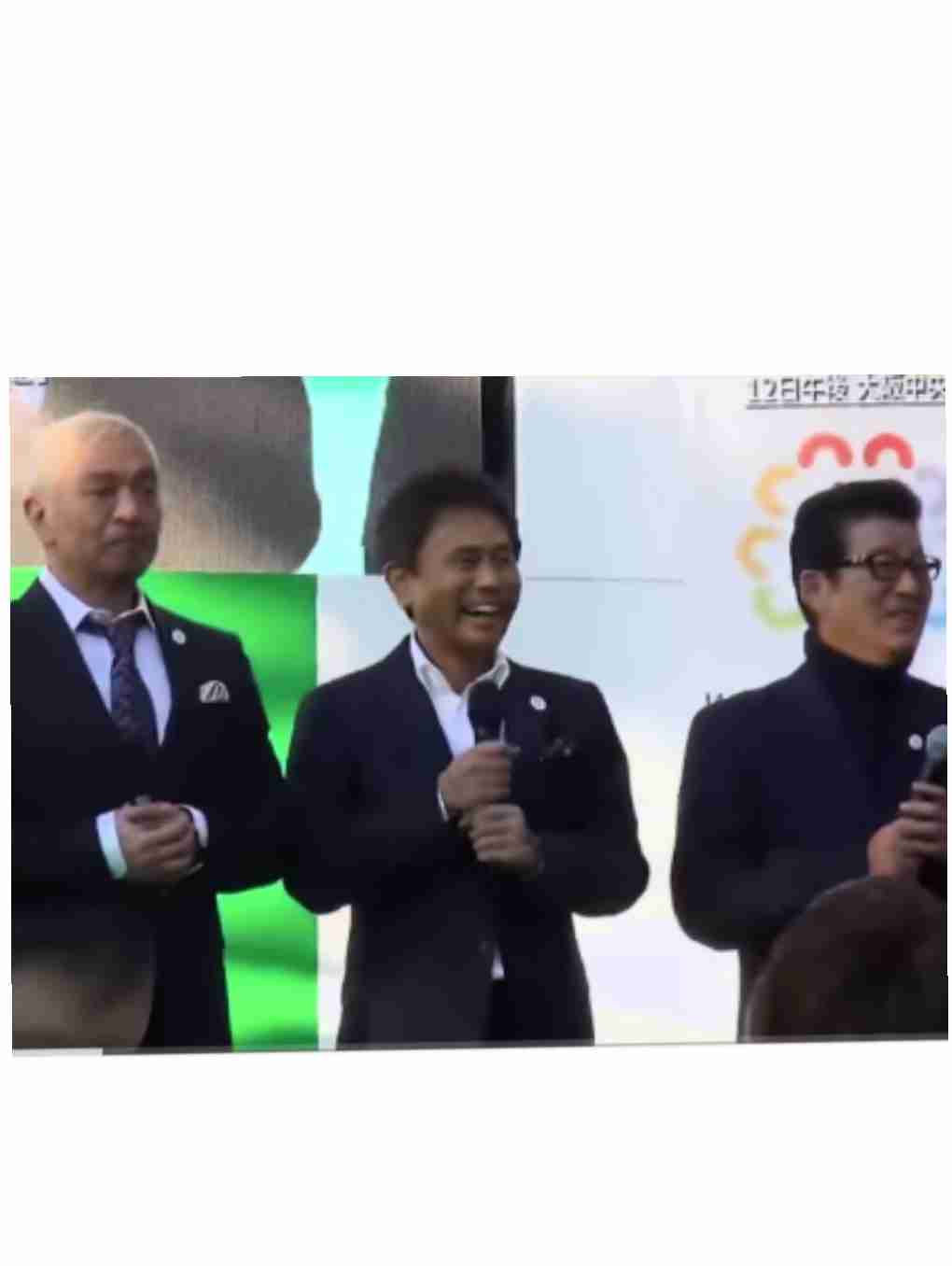 ウーマン村本大輔、安倍首相と芸能人の交流を批判