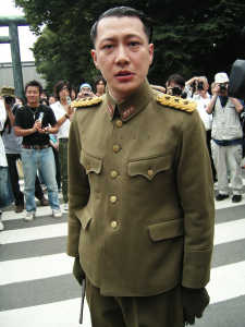 鳥肌実を愛でる会