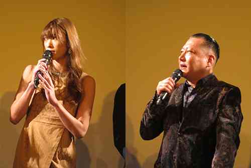 鳥肌実を愛でる会