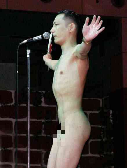 鳥肌実を愛でる会