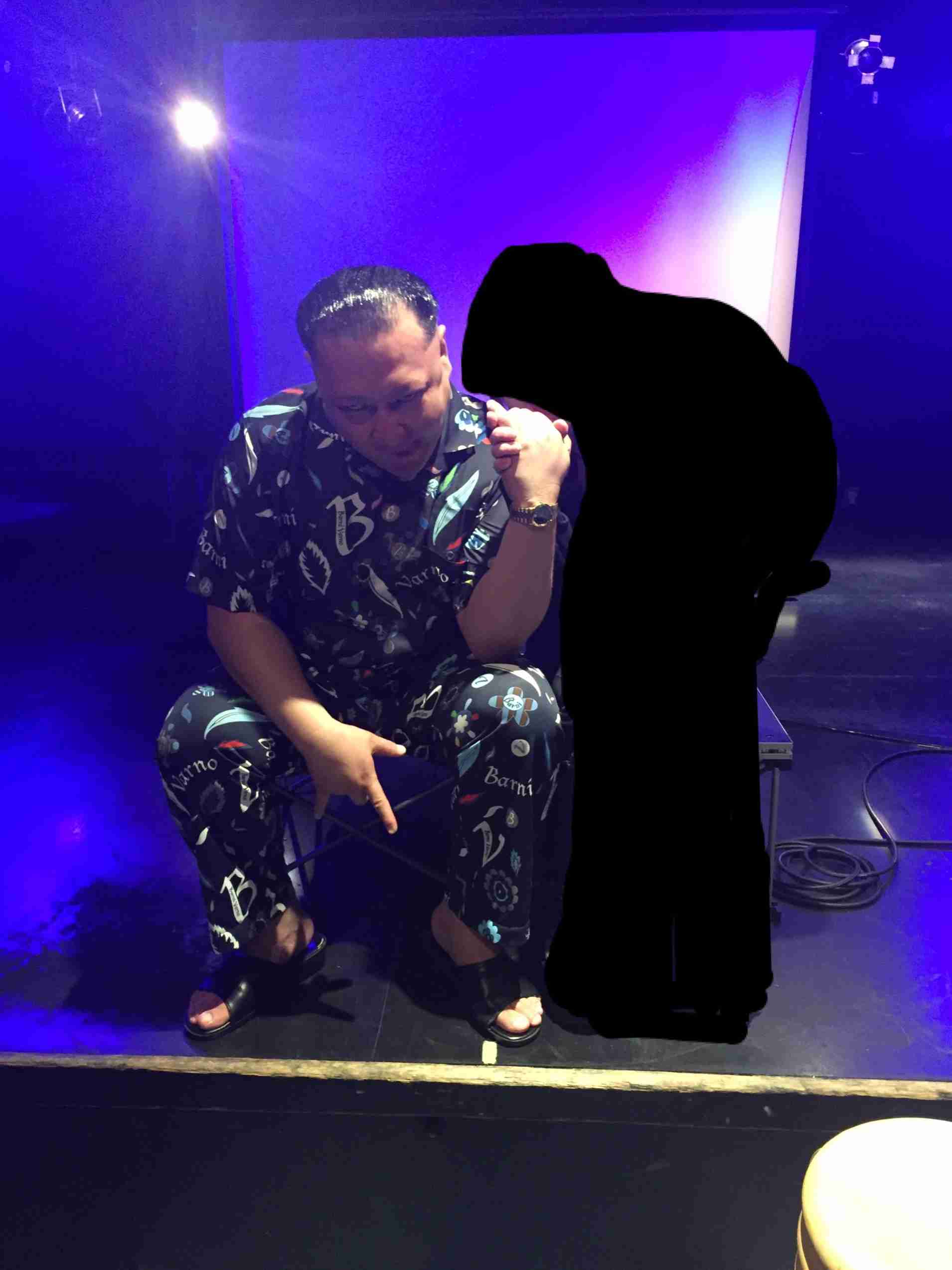 鳥肌実を愛でる会