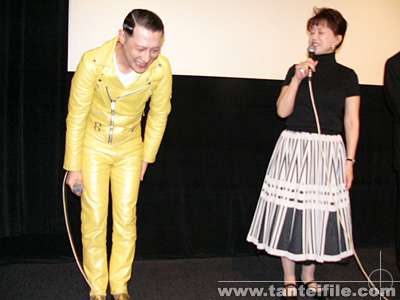 鳥肌実を愛でる会