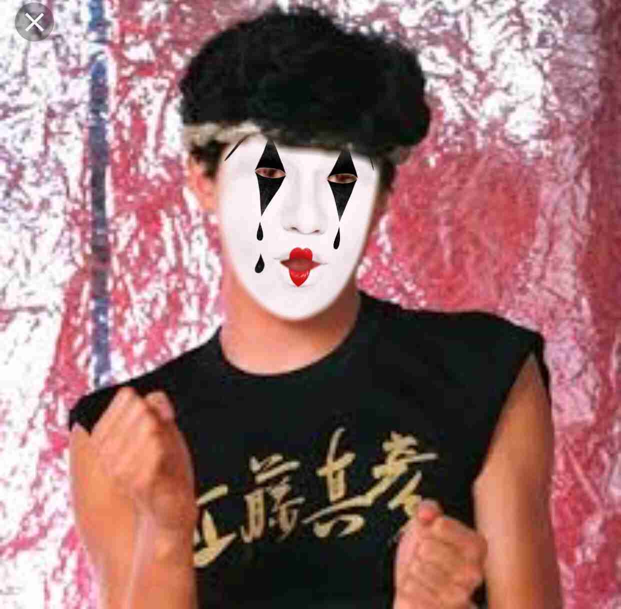 ジャニーズメンバーに勝手にメイクするトピ part4