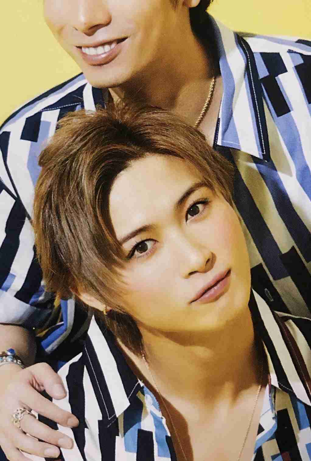 ジャニーズメンバーに勝手にメイクするトピ part4