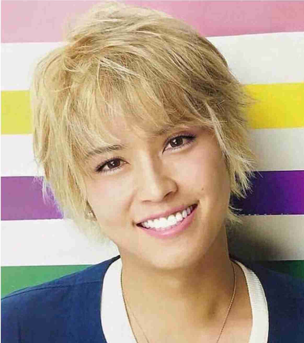 ジャニーズメンバーに勝手にメイクするトピ part4