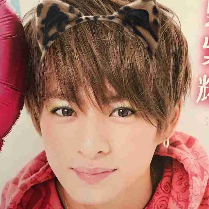 ジャニーズメンバーに勝手にメイクするトピ part4