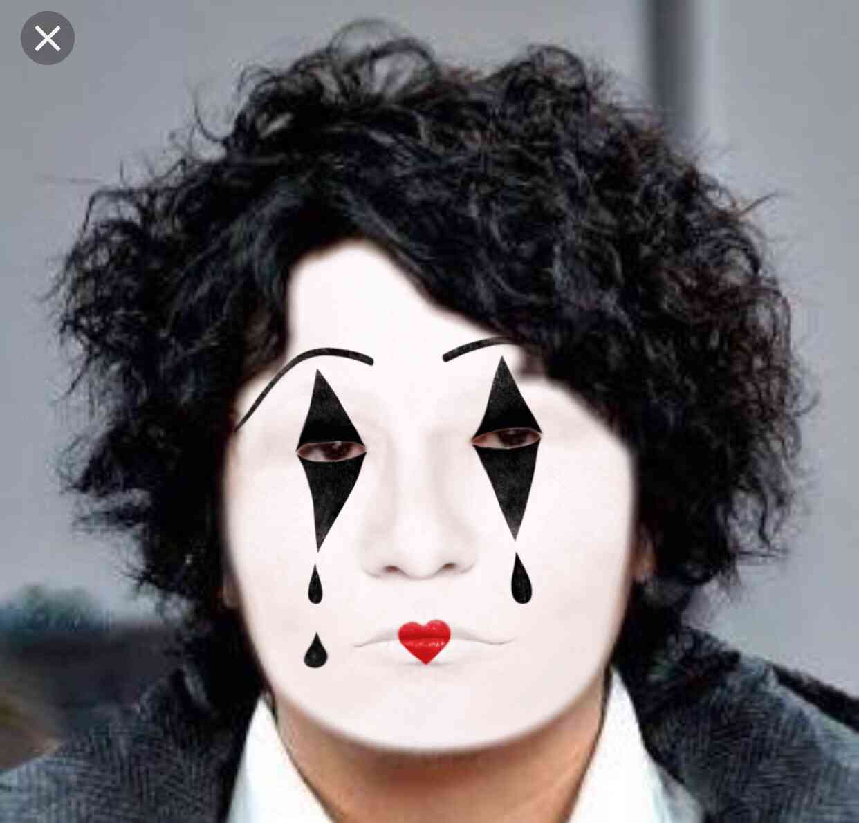 ジャニーズメンバーに勝手にメイクするトピ part4